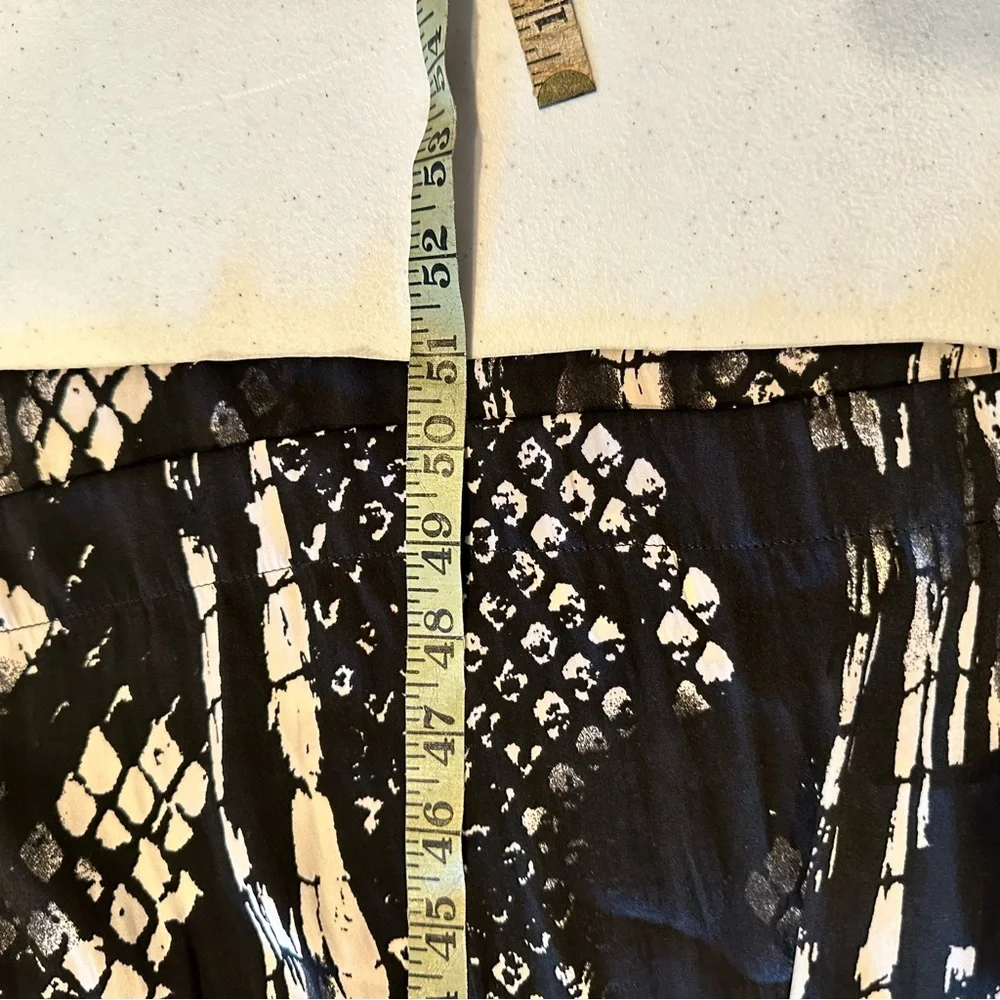 Free People‎ boho Long Robe Cover up tunic blouse snake print small S dress